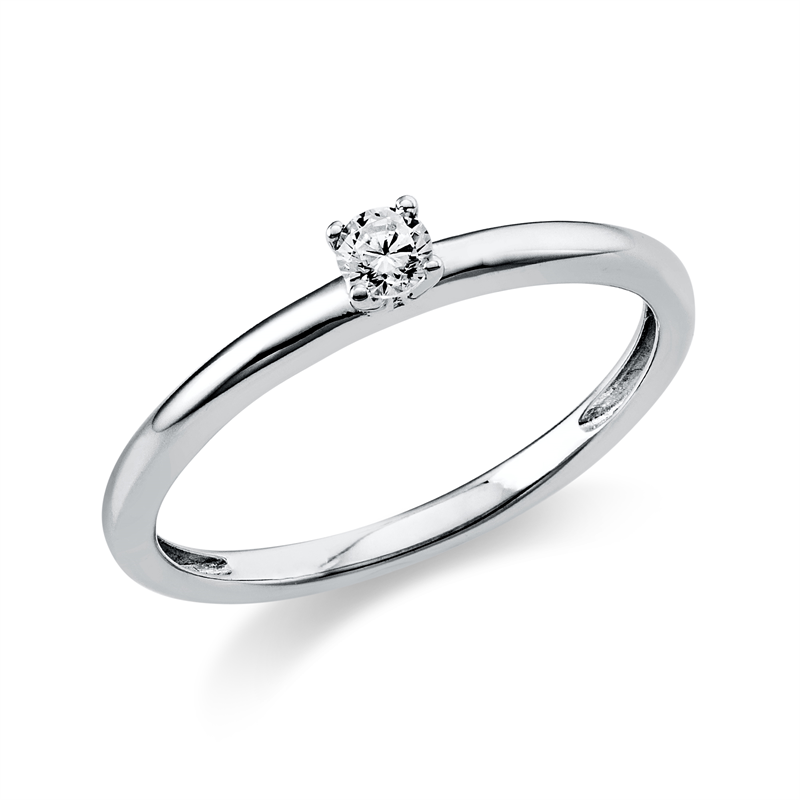 Solitaire Ring