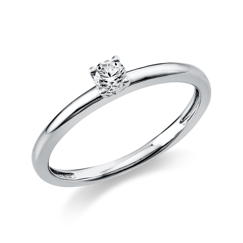 Solitaire Ring