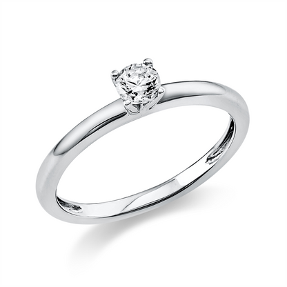 Solitaire Ring