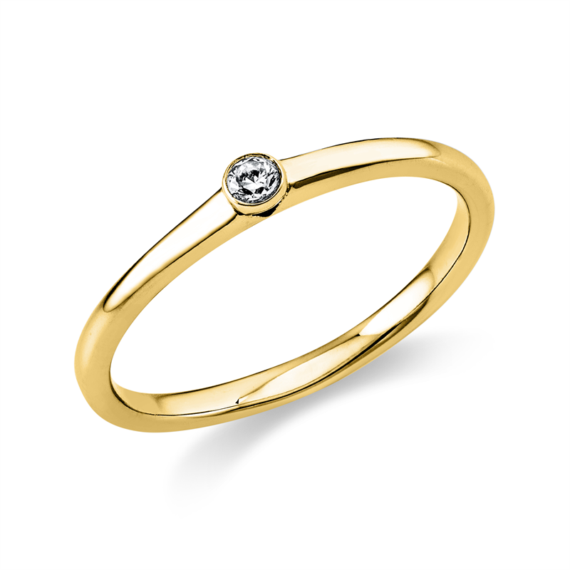 Solitaire Ring