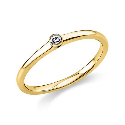 Solitaire Ring