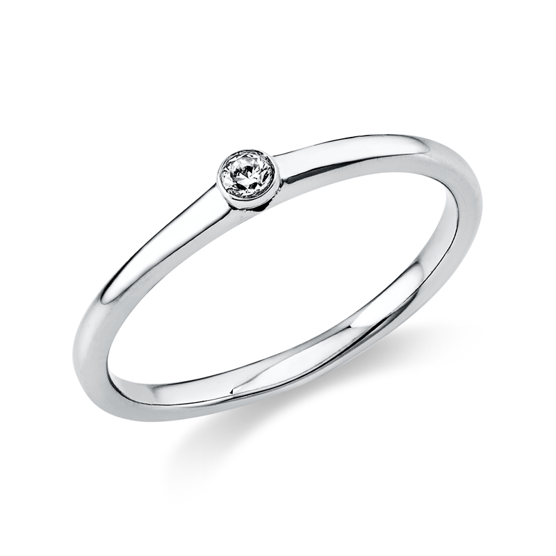 Solitaire Ring