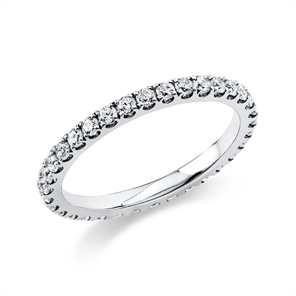 Memoire voll Ring
