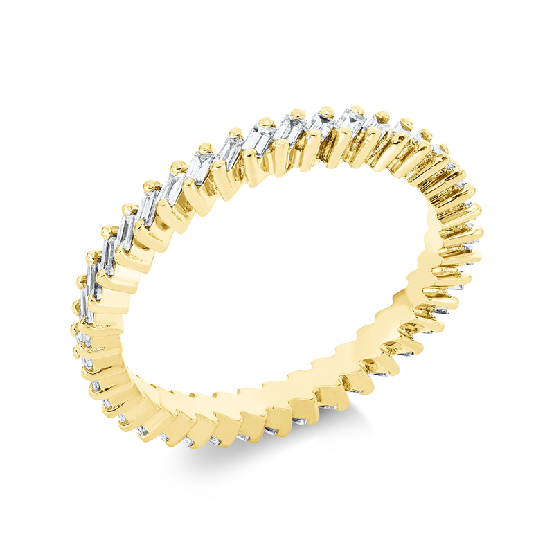 Memoire voll Ring