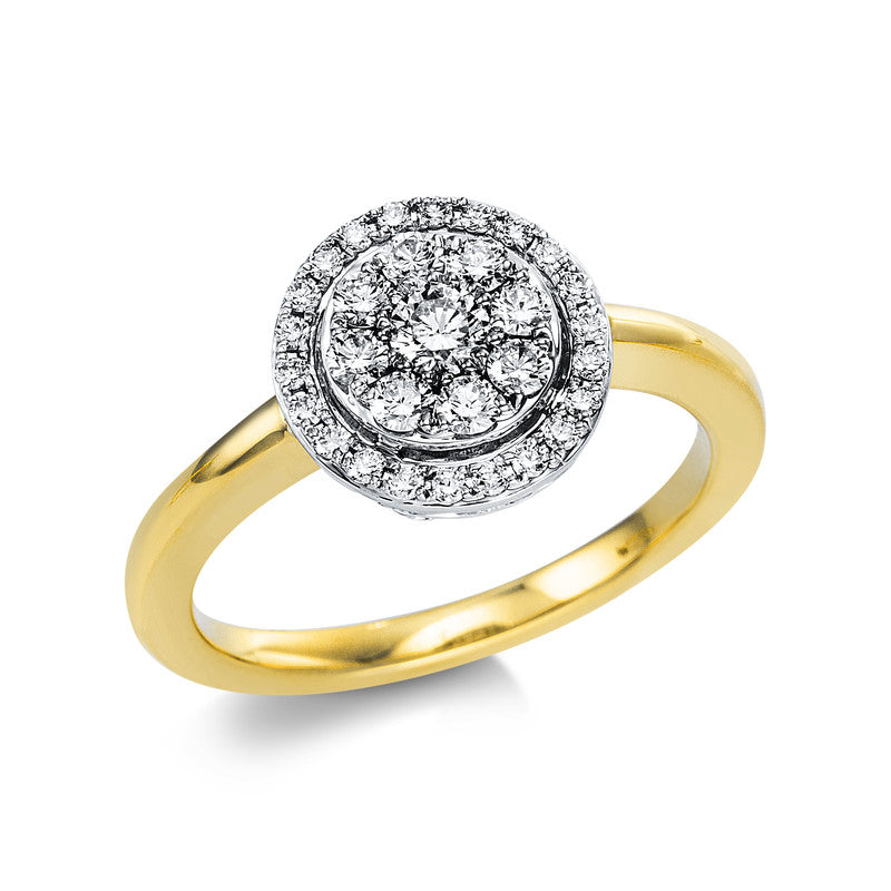 Illusion Classic Ring