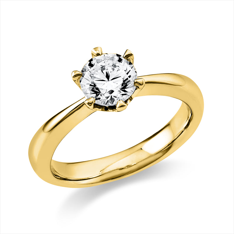 Solitaire Ring