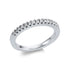 Memoire halb Ring