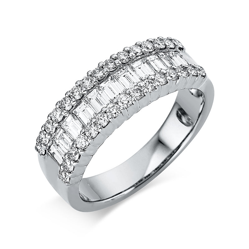 Baguette Ring