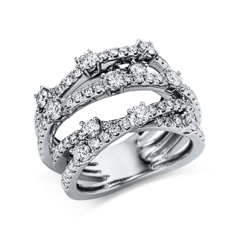 Pavé Ring