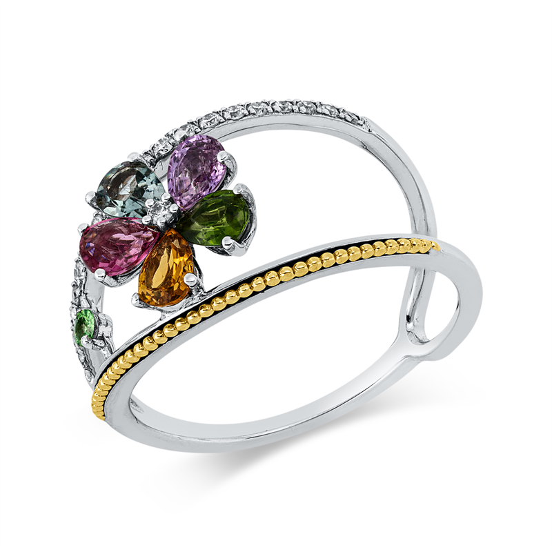 Farbstein Classic Ring