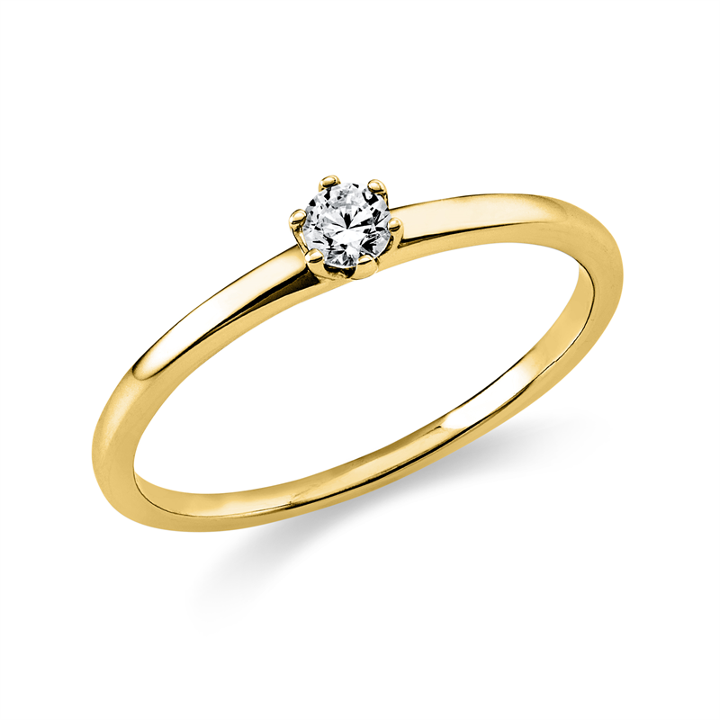 Solitaire Ring
