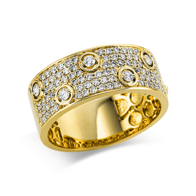 Pavé Ring