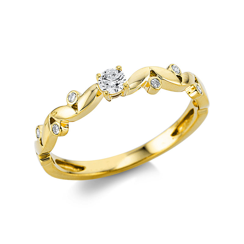 Modern Woman Ring