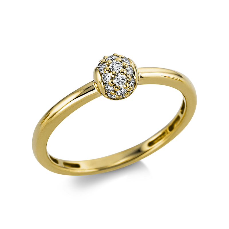 Pavé Ring