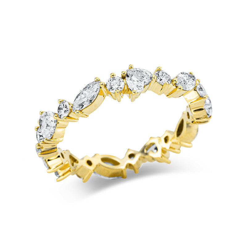 Modern Woman Ring