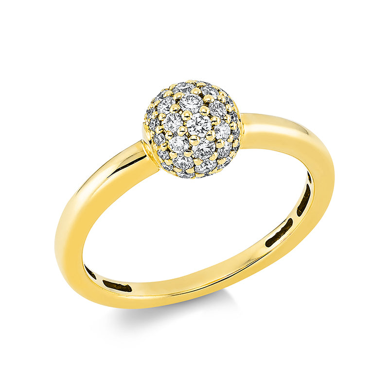 Pavé Ring
