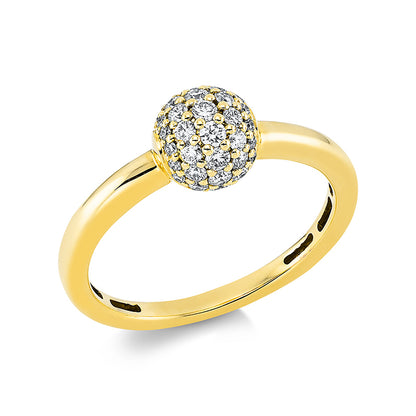 Pavé Ring