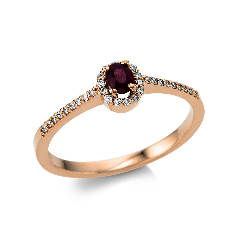 Farbstein Classic Ring