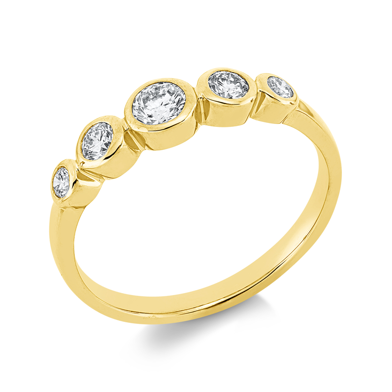 Modern Woman Ring