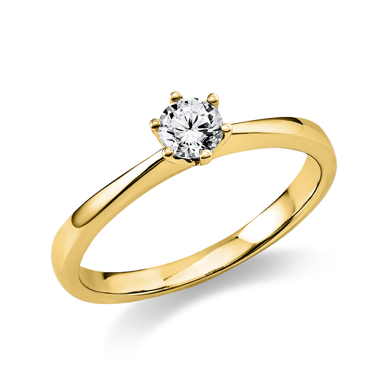 Solitaire Ring