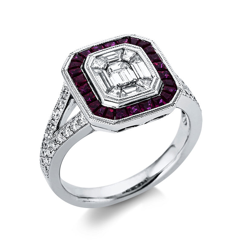 Farbstein Classic Ring