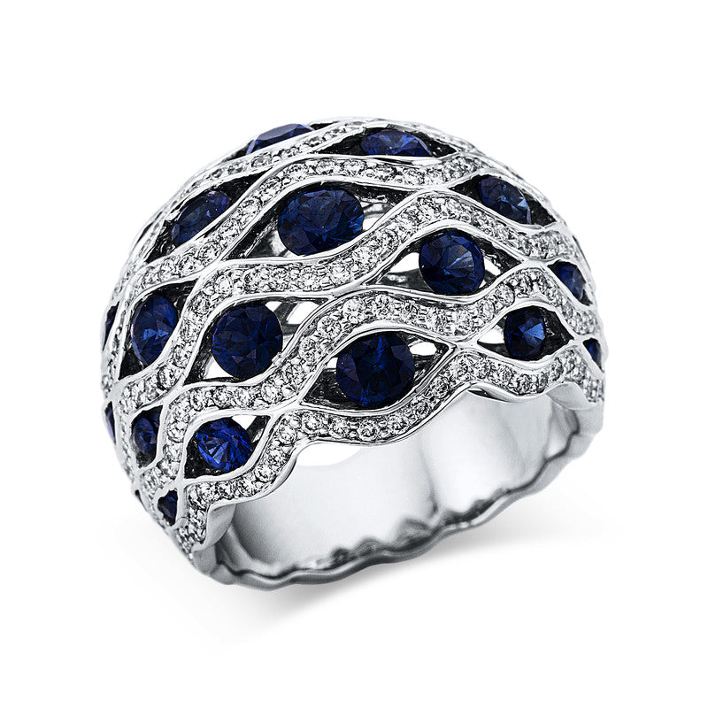 Farbstein Classic Ring