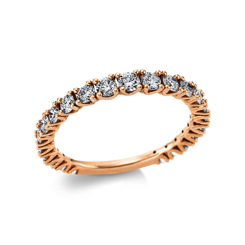 Memoire halb Ring