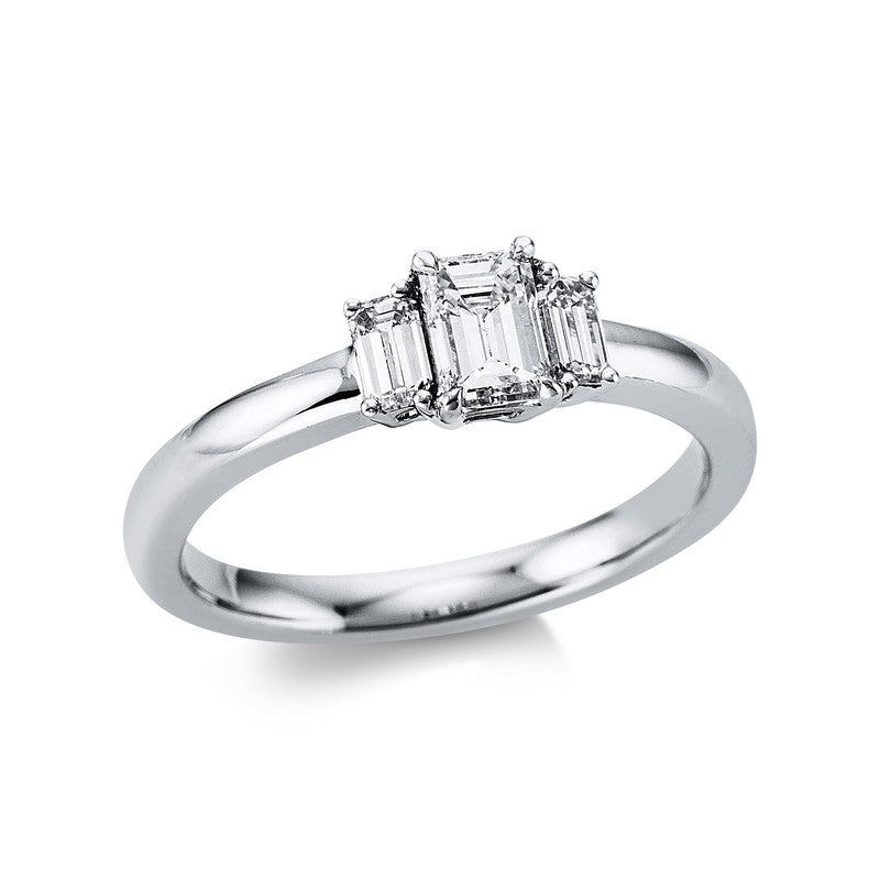 Baguette Ring