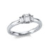 Baguette Ring