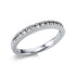 Memoire halb Ring