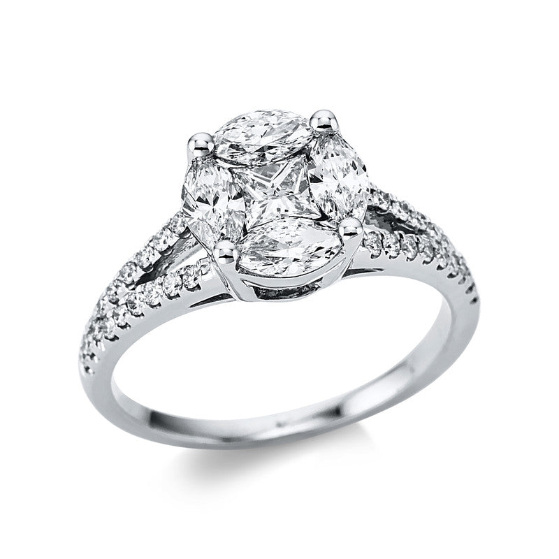 Illusion Classic Ring