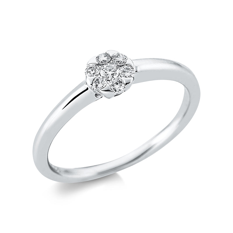 Illusion Classic Ring