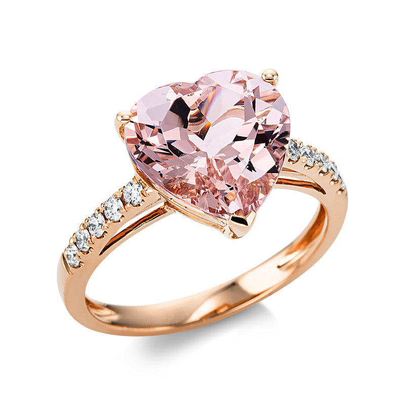 Herz Ring