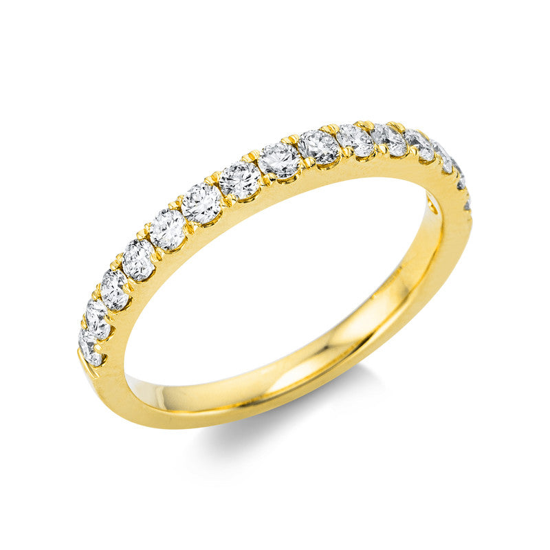 Memoire halb Ring