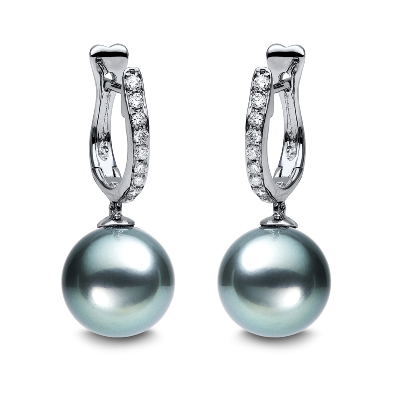 Perle Ohrschmuck