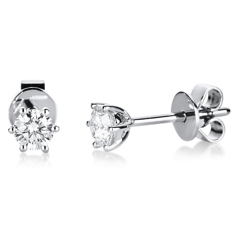 Solitaire Ohrstecker