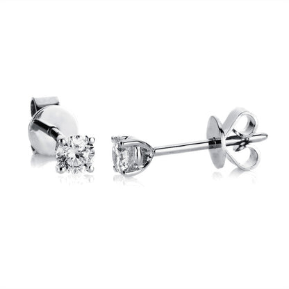 Solitaire Ohrstecker