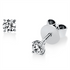 Solitaire Ohrstecker