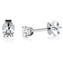 Solitaire Ohrstecker