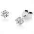 Solitaire Ohrstecker