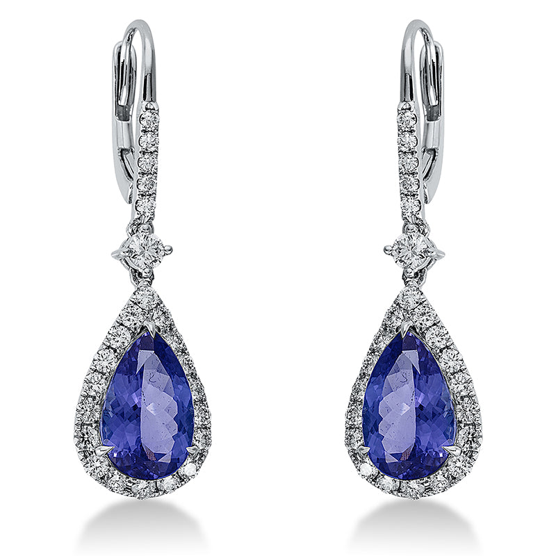 Farbstein Fashion Ohrschmuck
