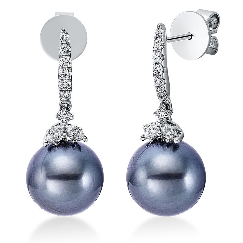 Perle Ohrschmuck