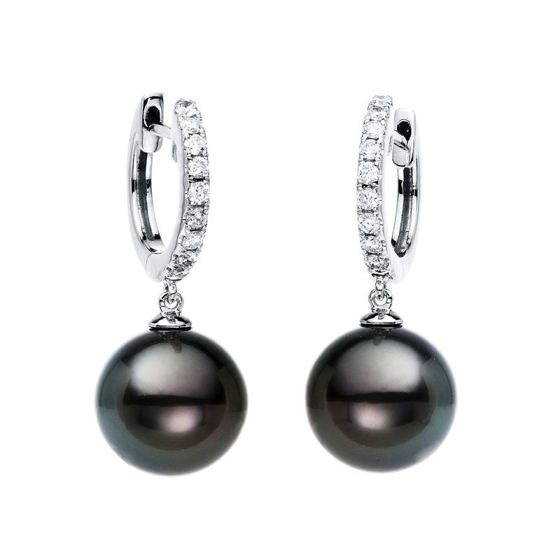 Perle Ohrschmuck