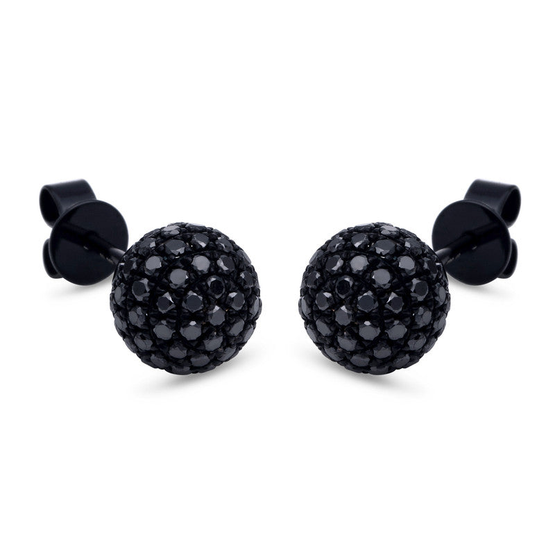 Pavé Ohrstecker