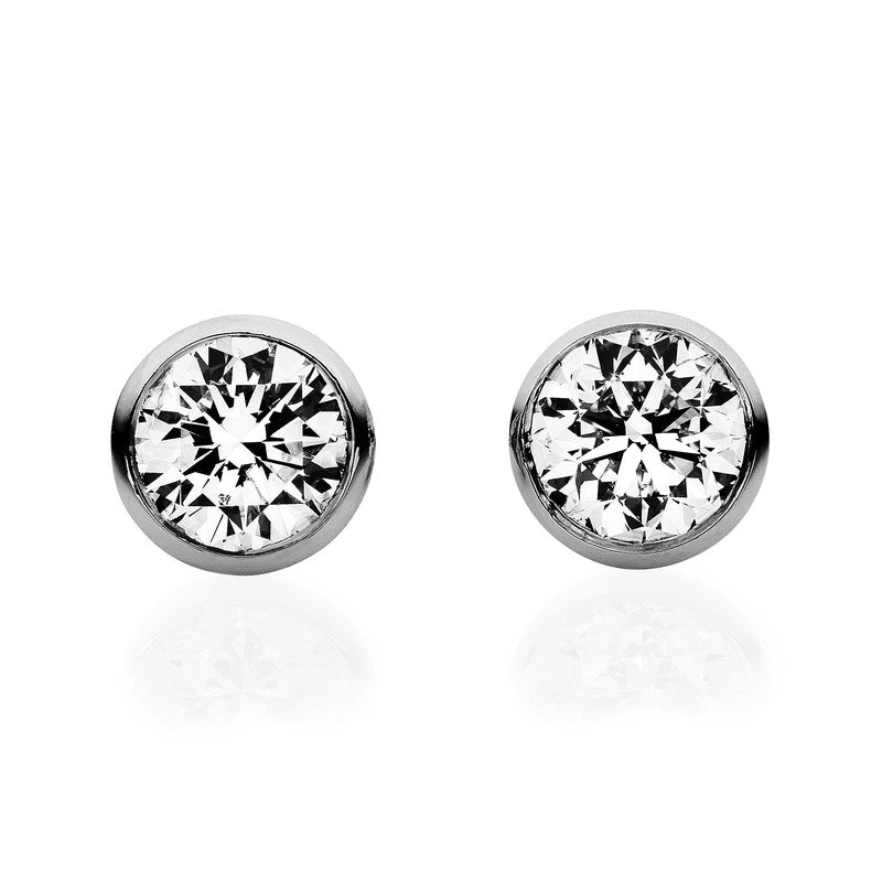 Solitaire Ohrstecker