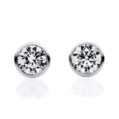 Solitaire Ohrstecker