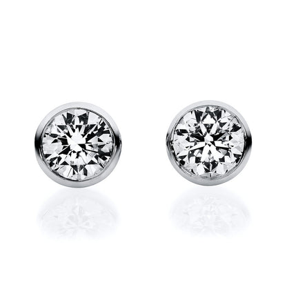 Solitaire Ohrstecker