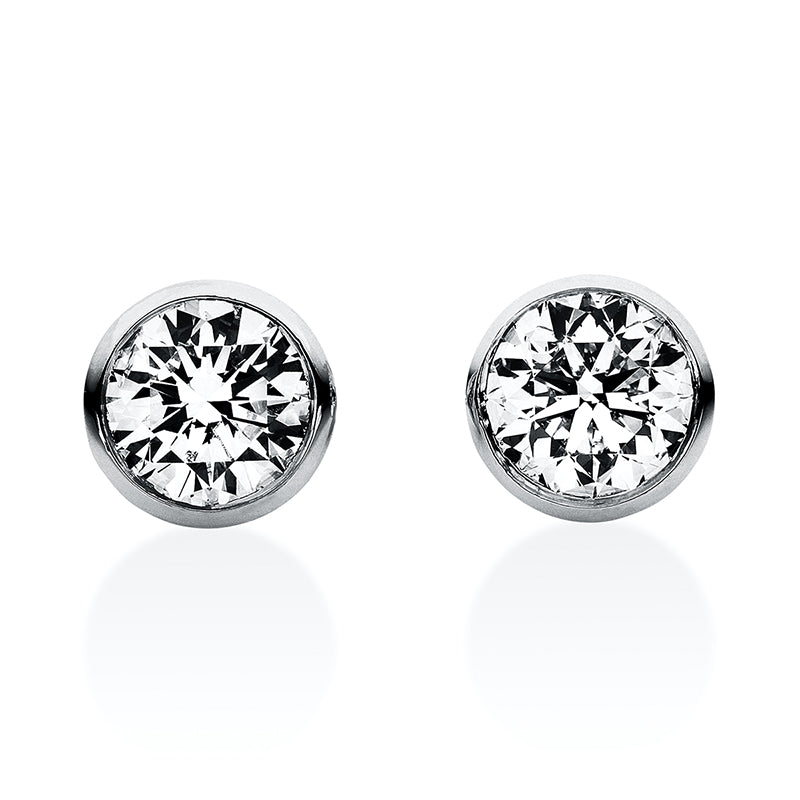 Solitaire Ohrstecker