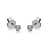 Solitaire Ohrstecker