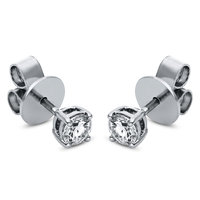Solitaire Ohrstecker